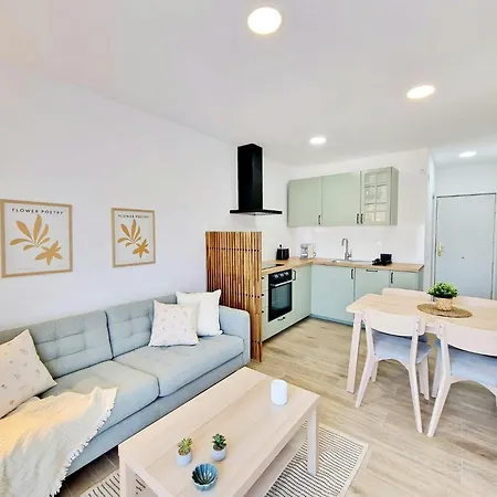 Escapada Inolvidable En Apartmán Torremolinos