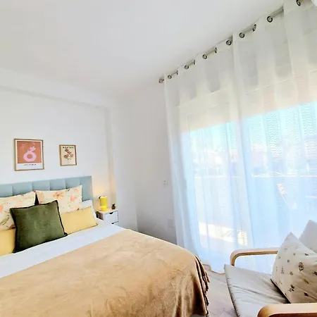 Apartament Escapada Inolvidable En